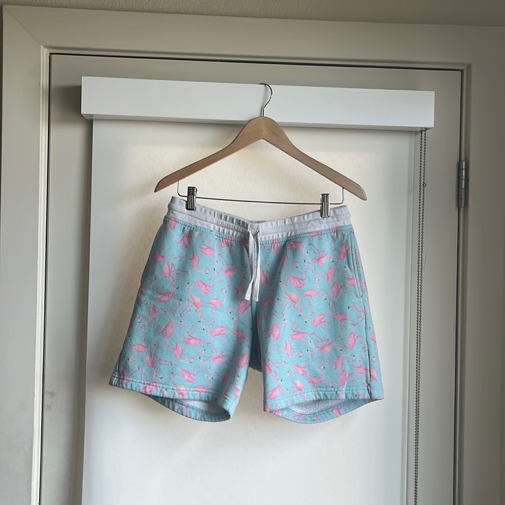 Flamingo Chubbies Shorts